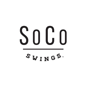 socoswings brand logo for socoswings.com