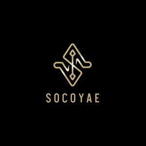 socoyae brand logo for socoyae.com