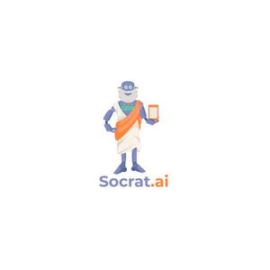 socrat brand logo for socrat.ai