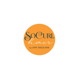 socurlhair brand logo for socurlhair.com