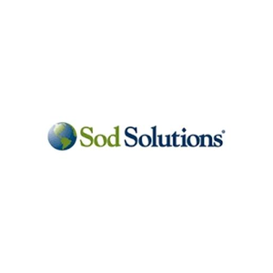 Sod Solutions brand logo for sodsolutions.com