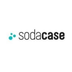 sodacase brand logo for sodacase.com