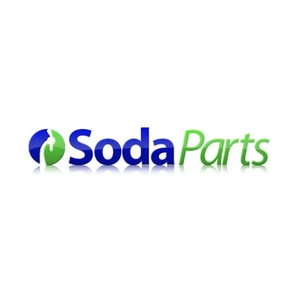 sodaparts brand logo for sodaparts.com