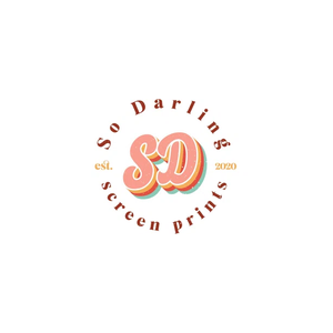 sodarlingscreens brand logo for sodarlingscreens.com