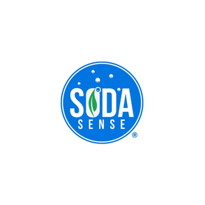 sodasense brand logo for sodasense.com