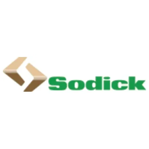 sodick brand logo for sodick.com