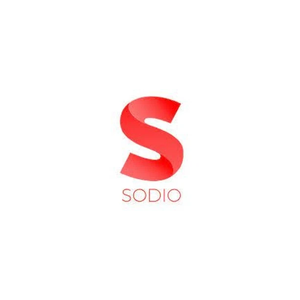 sodio brand logo for sodio.tech