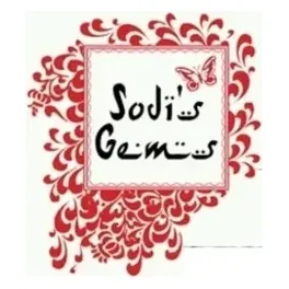 sodisgems brand logo for sodisgems.com