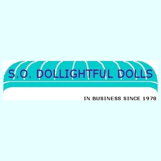 sodollightfuldolls brand logo for sodollightfuldolls.com