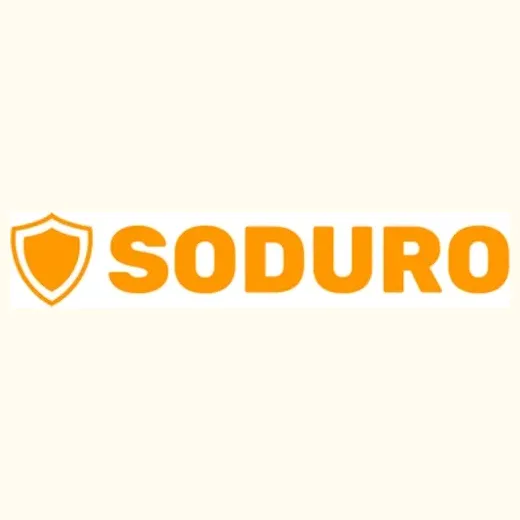 soduro brand logo for soduro.com