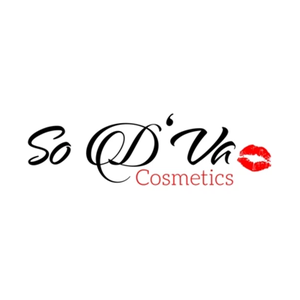sodvacosmetics brand logo for sodvacosmetics.com