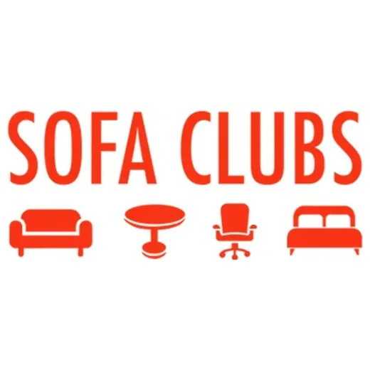 sofaclubs brand logo for sofaclubs.com