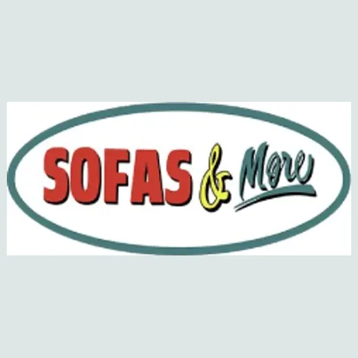 sofasandmore brand logo for sofasandmore.com