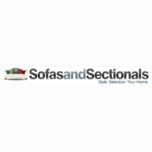sofasandsectionals brand logo for sofasandsectionals.com