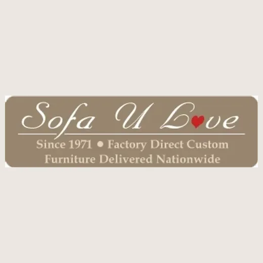 sofaulove brand logo for sofaulove.com