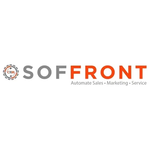 soffront brand logo for soffront.com