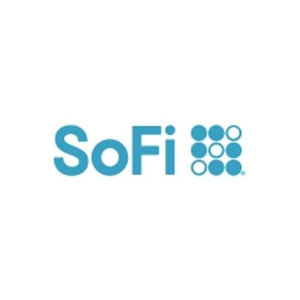 SoFi brand logo for sofi.com