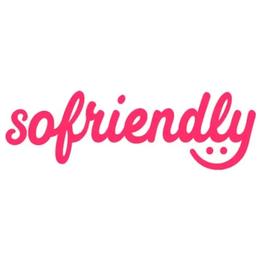sofriendly brand logo for sofriendly.com