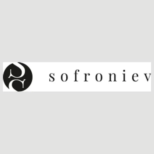 sofroniev brand logo for sofroniev.eu
