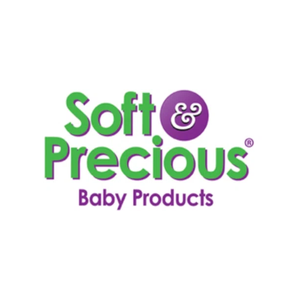 softandpreciousbaby brand logo for softandpreciousbaby.com