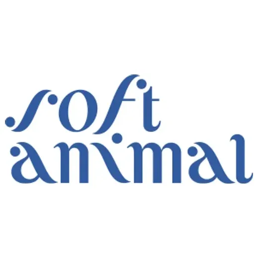 softanimal brand logo for softanimal.com