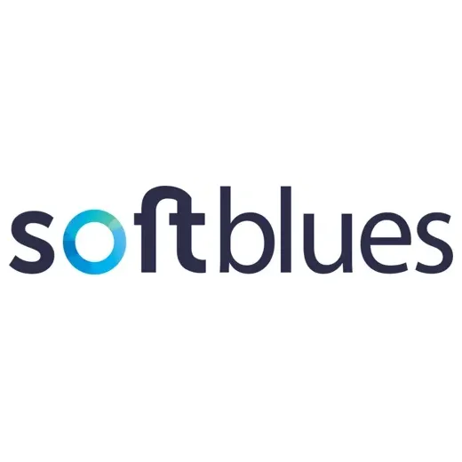 softblues brand logo for softblues.io