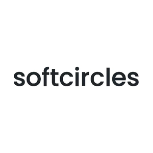 softcircles brand logo for softcircles.com