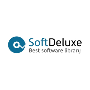softdeluxe brand logo for softdeluxe.com