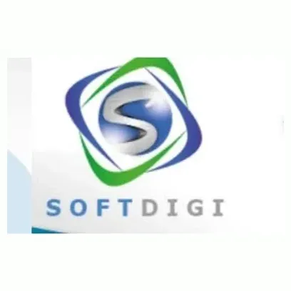 softdigi brand logo for softdigi.com