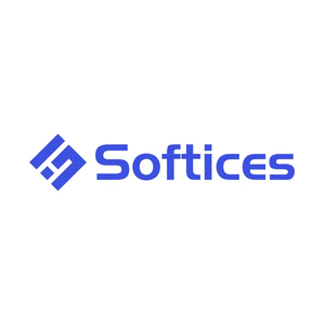 softices brand logo for softices.com