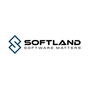 softlandro brand logo for softlandro.com