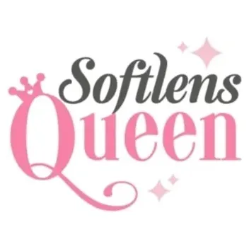 softlensqueen brand logo for softlensqueen.com