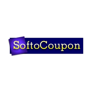softocoupon brand logo for softocoupon.com