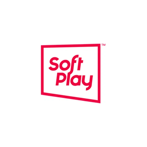 softplay brand logo for softplay.com