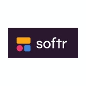softr brand logo for softr.io