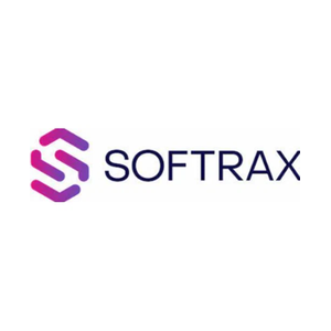softrax brand logo for softrax.com