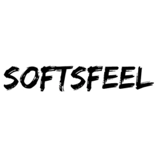 softsfeel brand logo for softsfeel.com