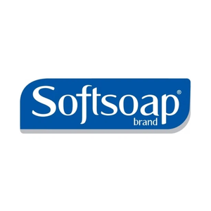 softsoap brand logo for softsoap.com