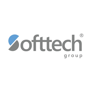 softtechgroup brand logo for softtechgroup.us