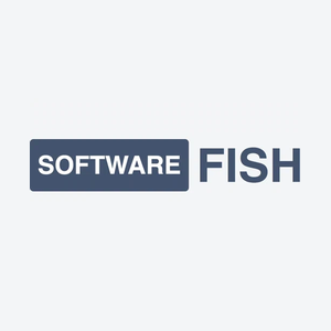 software brand logo for software.fish