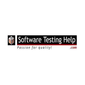 softwaretestinghelp brand logo for softwaretestinghelp.com