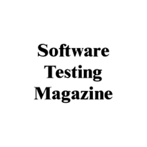 softwaretestingmagazine brand logo for softwaretestingmagazine.com