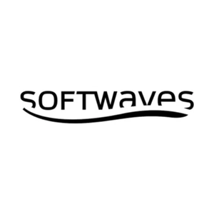softwaves brand logo for softwaves.pt