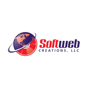 softweb-creations brand logo for softweb-creations.com