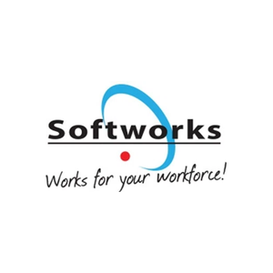softworks brand logo for softworks.com