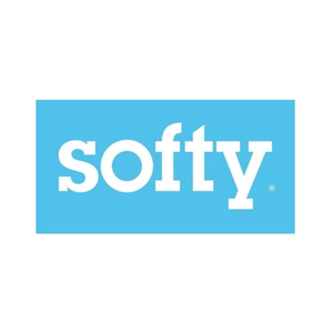 softy brand logo for softy.com