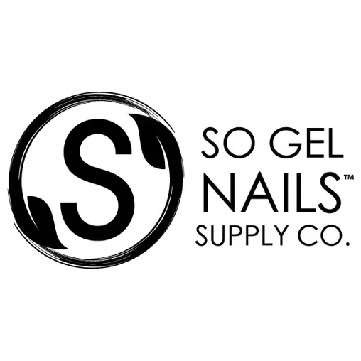 sogelnails brand logo for sogelnails.com