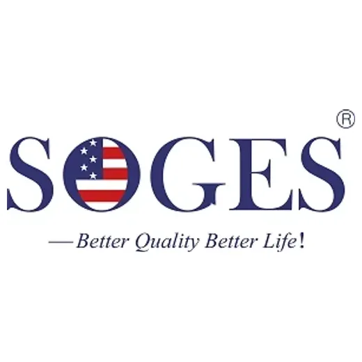 soges brand logo for soges.vip