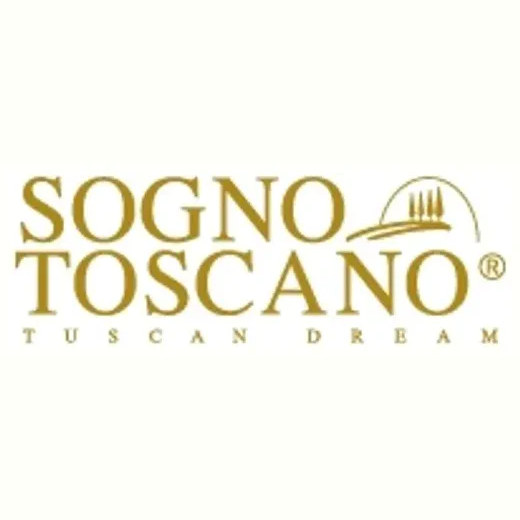 sognotoscano brand logo for sognotoscano.com