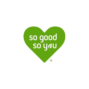sogoodsoyou brand logo for sogoodsoyou.com